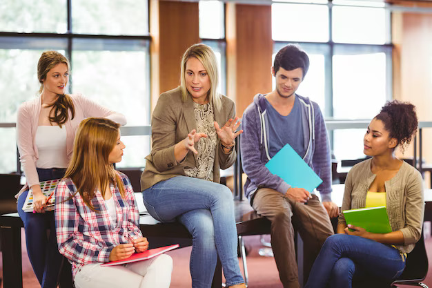 JK University Tutoring